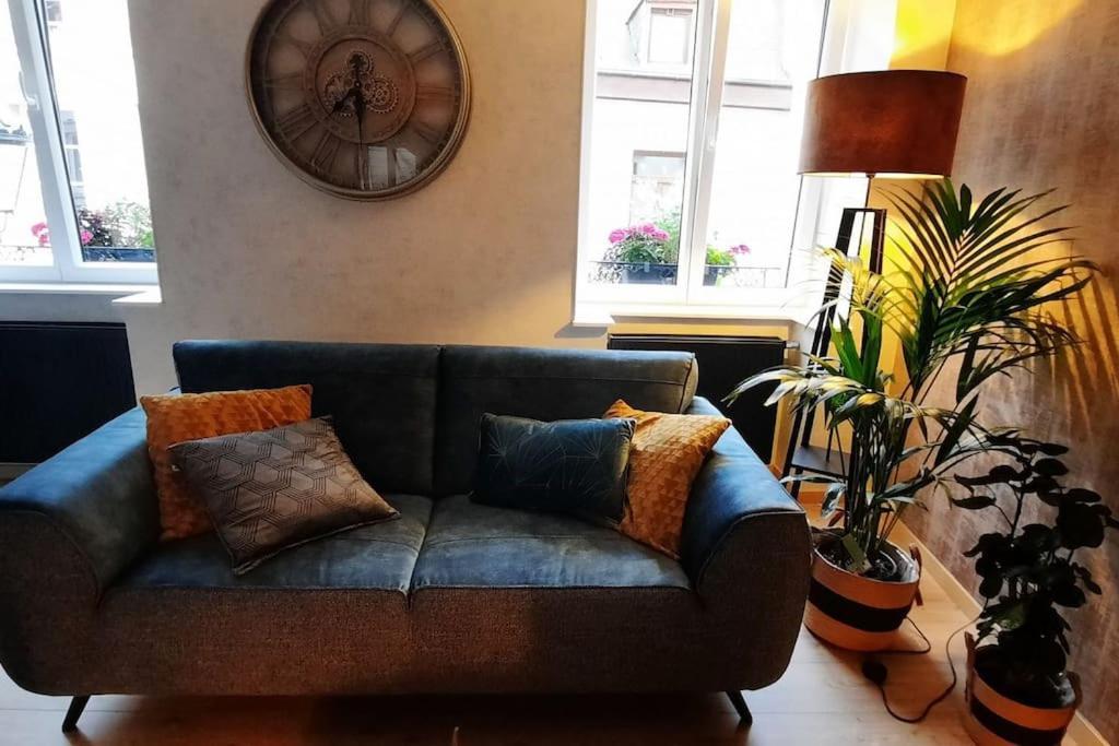 Le Relais Des Imprimeurs Villa Bouillon Eksteriør billede