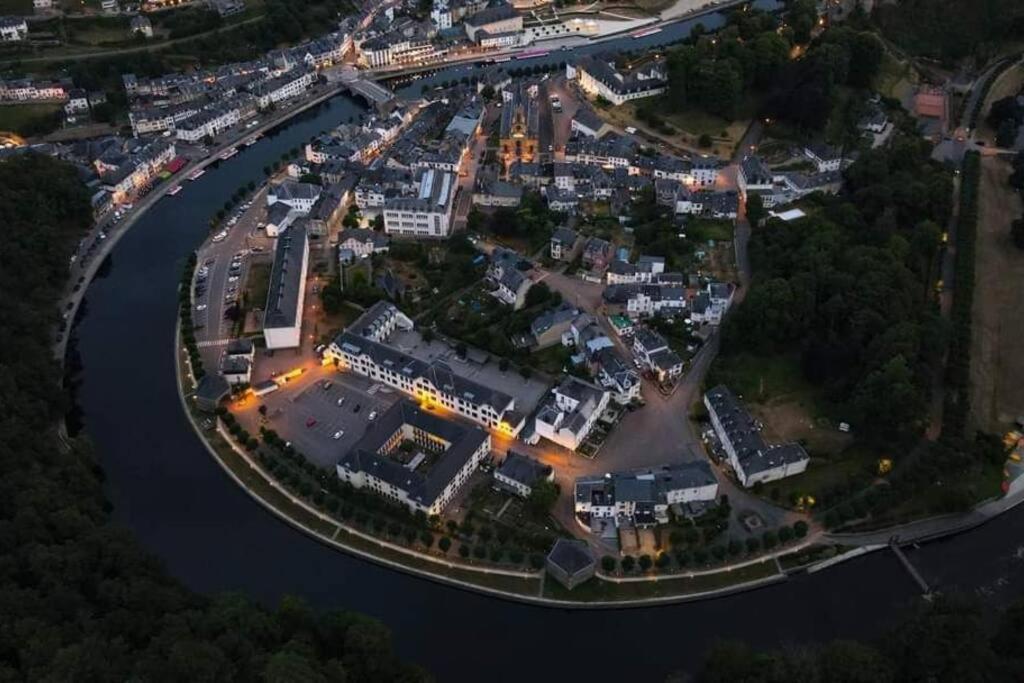 Le Relais Des Imprimeurs Villa Bouillon Eksteriør billede