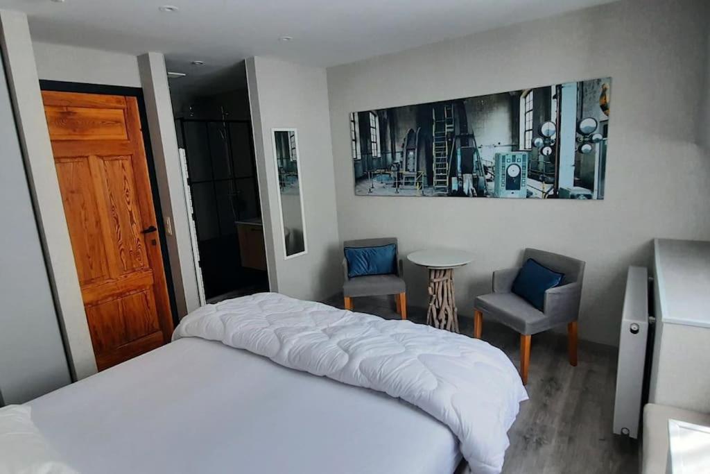 Le Relais Des Imprimeurs Villa Bouillon Eksteriør billede