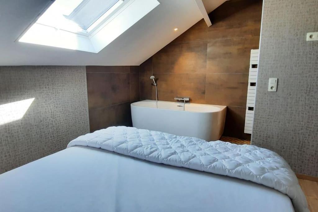 Le Relais Des Imprimeurs Villa Bouillon Eksteriør billede