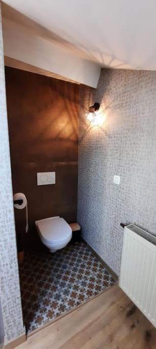 Le Relais Des Imprimeurs Villa Bouillon Eksteriør billede