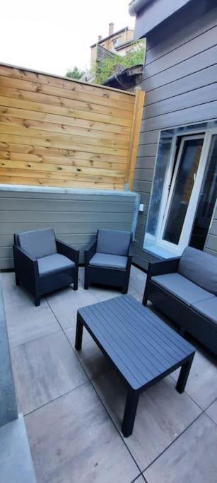 Le Relais Des Imprimeurs Villa Bouillon Eksteriør billede