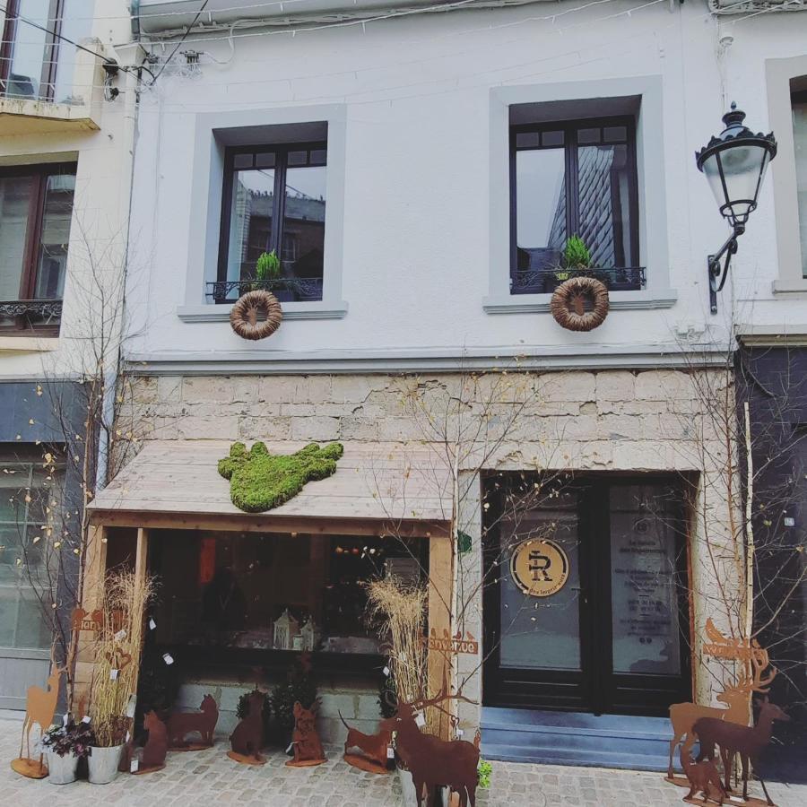 Le Relais Des Imprimeurs Villa Bouillon Eksteriør billede
