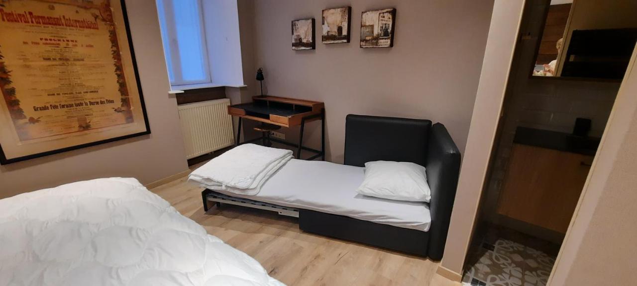 Le Relais Des Imprimeurs Villa Bouillon Eksteriør billede