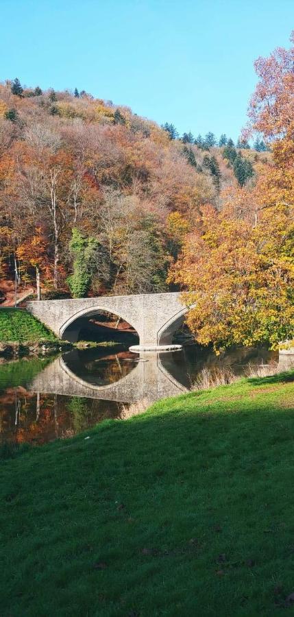 Le Relais Des Imprimeurs Villa Bouillon Eksteriør billede